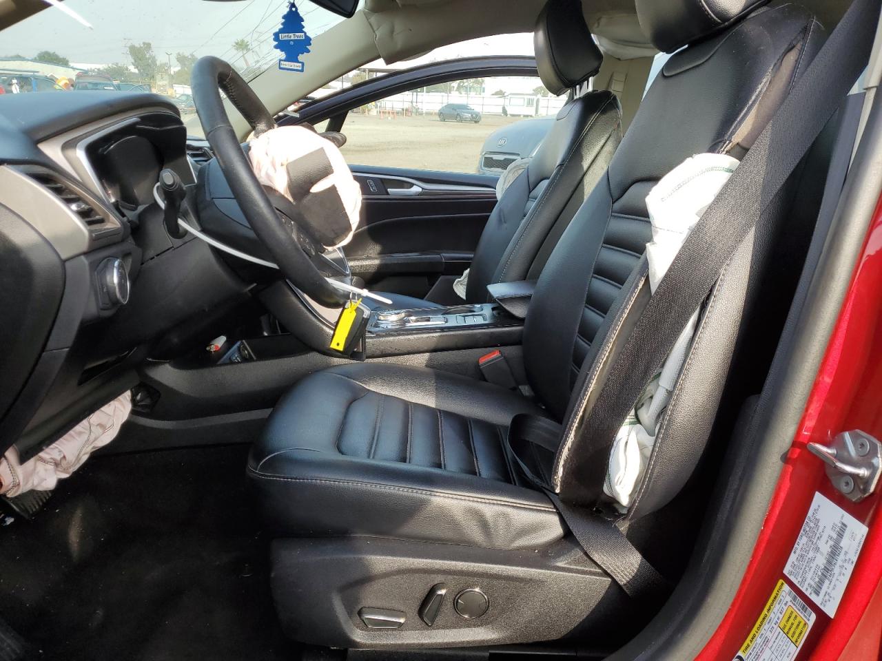 2020 Ford Fusion - Image 7