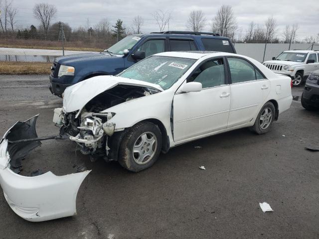 2002 Toyota Camry Le