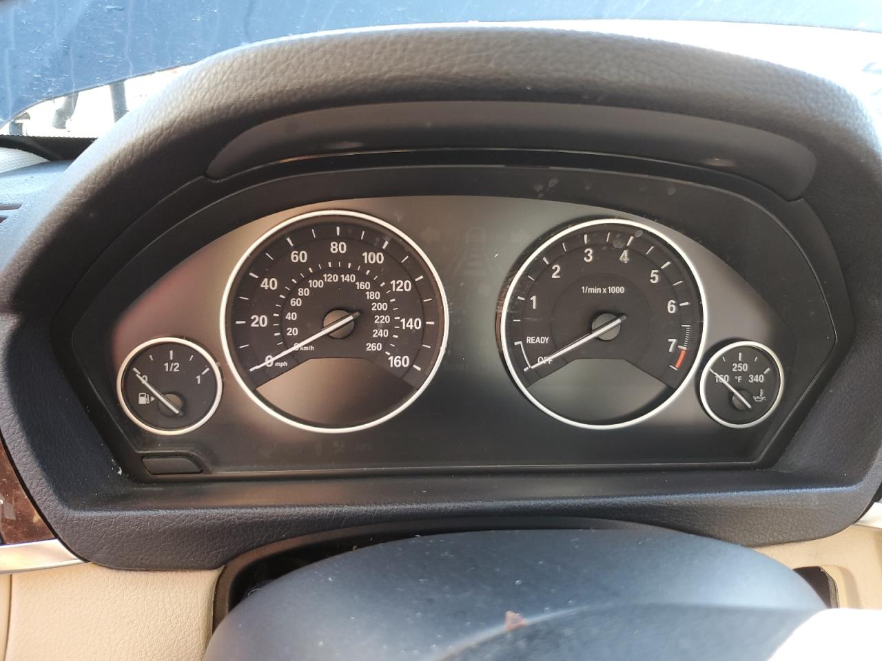 2013 BMW 328 Xi Sulev VIN: WBA3B5C51DF593346 Lot: 84855504