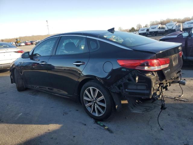  KIA OPTIMA 2019 Чорний