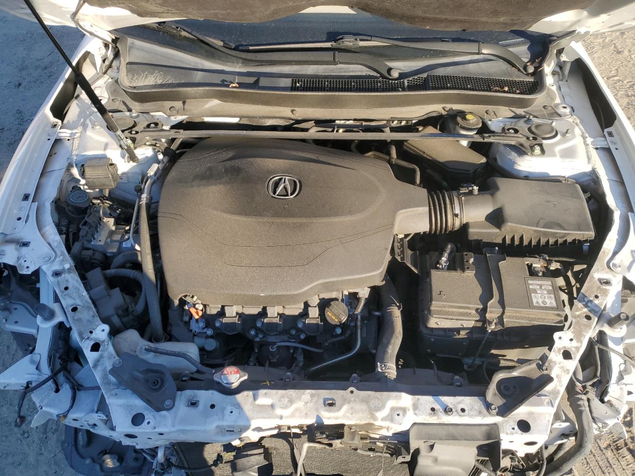 2019 Acura TLX - Image 11