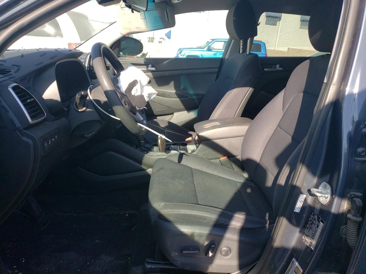 2020 Hyundai Tucson - Image 7