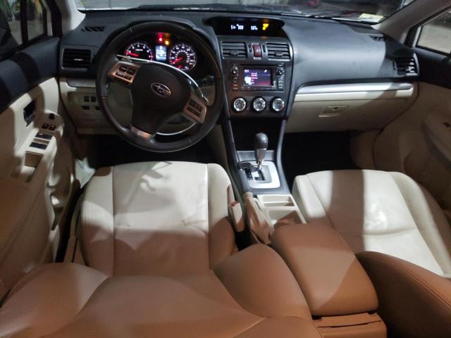  SUBARU XV 2014 Белы