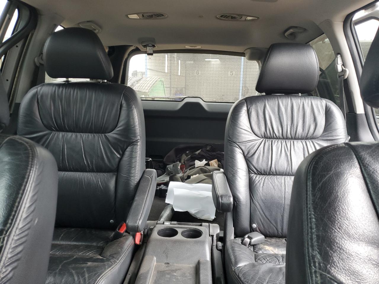 2010 Honda Odyssey Touring VIN: 5FNRL3H9XAB099514 Lot: 86435854