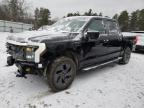 2022 Ford F150 Lightning Pro იყიდება West Warren-ში, MA - Front End