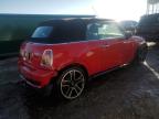 2010 Mini Cooper S للبيع في Chicago Heights، IL - Rear End