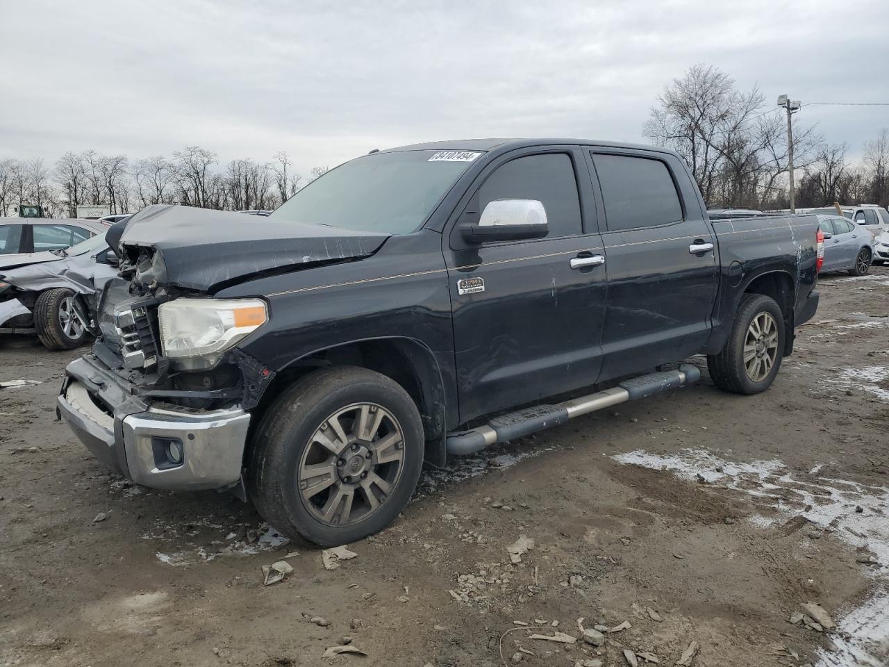2016 Toyota Tundra - Image 1
