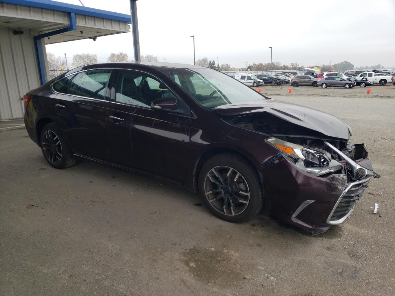 VIN 4T1BK1EB6JU285487 2018 TOYOTA AVALON no.4