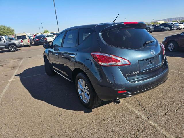 Паркетники NISSAN MURANO 2013 Синий