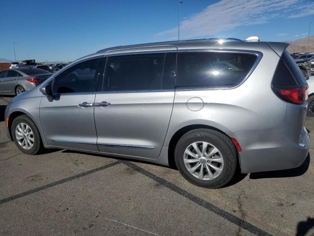  CHRYSLER PACIFICA 2019 Сріблястий