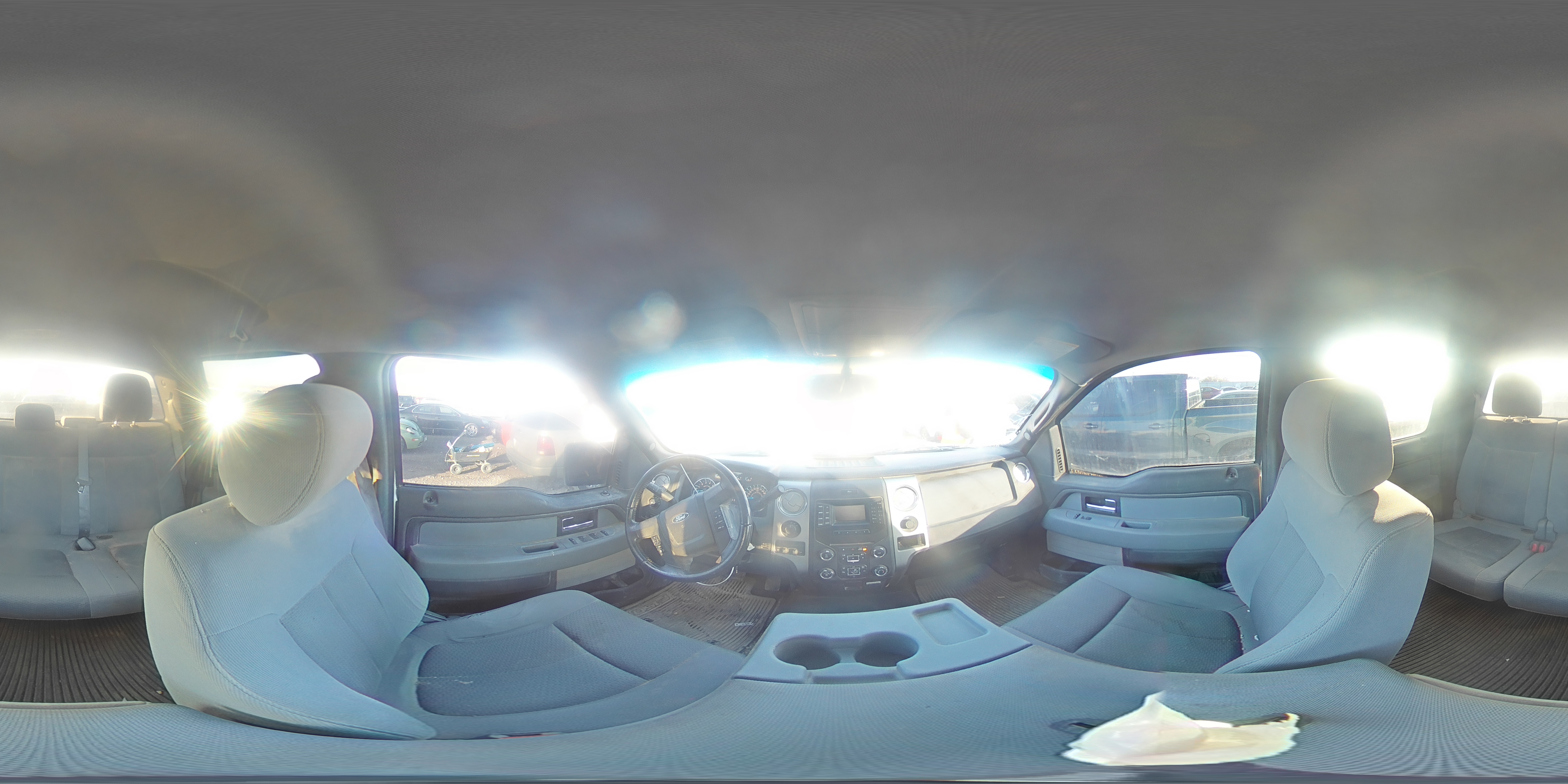 2014 Ford F-150 - Image 12