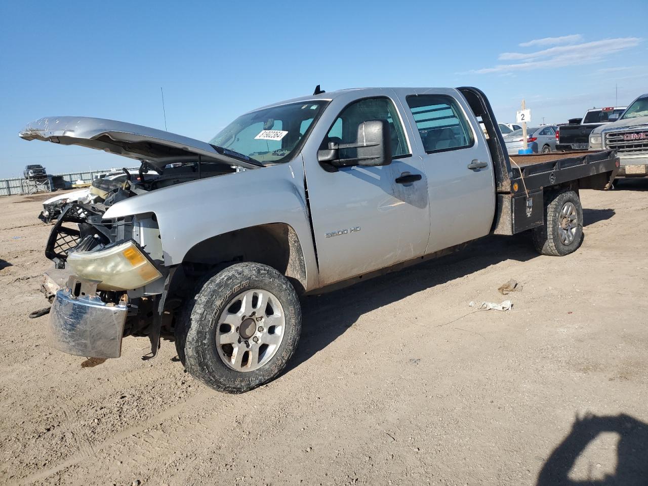 2011 Chevrolet Silverado - Image 1