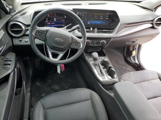  CHEVROLET TRAX ACTIV 2024 Білий