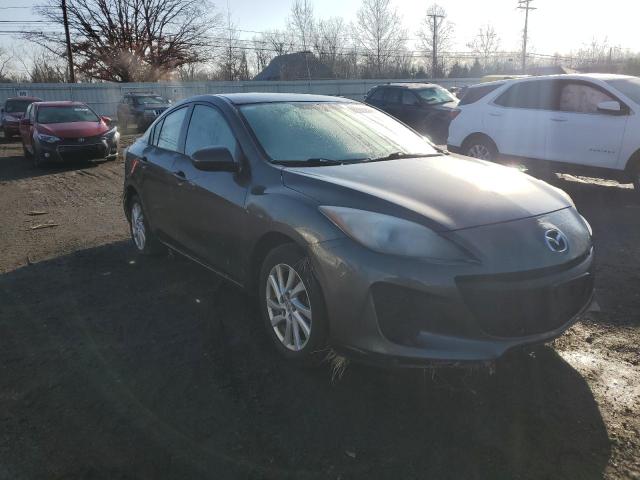  MAZDA 3 2012 Сharcoal