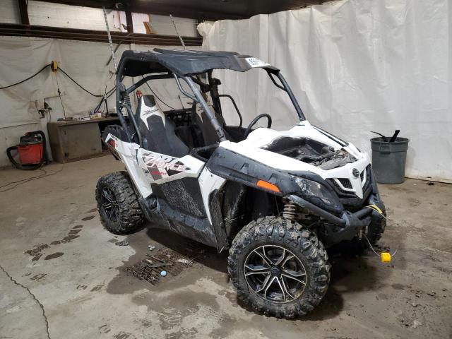 2022 Cfmoto Zforce 800