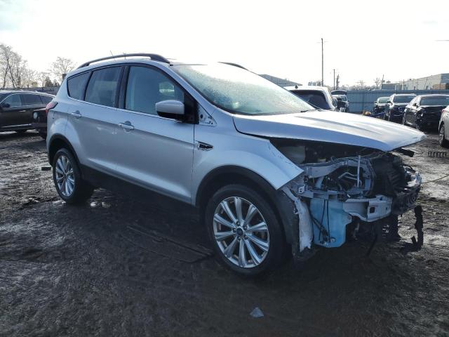  FORD ESCAPE 2019 Silver