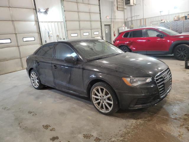  AUDI A3 2015 Czarny