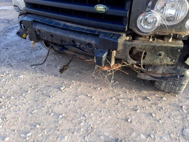 2004 LAND ROVER DISCOVERY