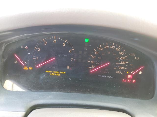 JTHBN30F900034274 - 2000 LEXUS LEXUS - #undefined