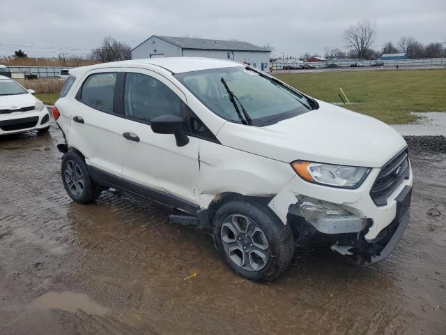  FORD ECOSPORT 2018 Белы