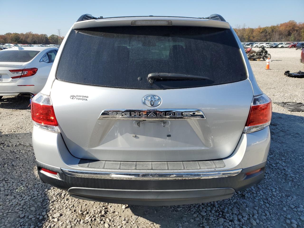 2012 Toyota Highlander - Image 6