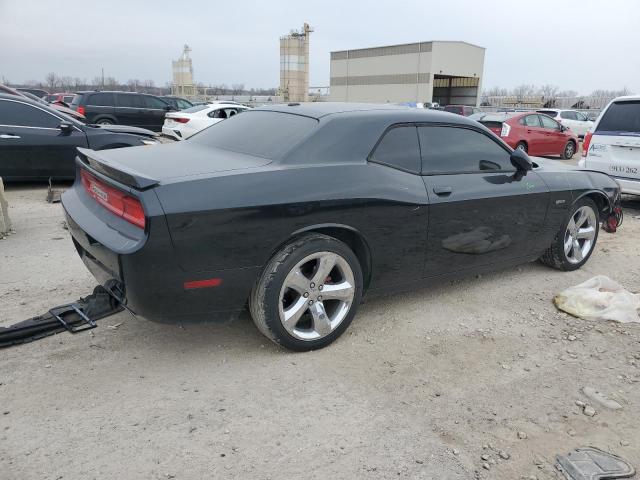 Купе DODGE CHALLENGER 2014 Черный