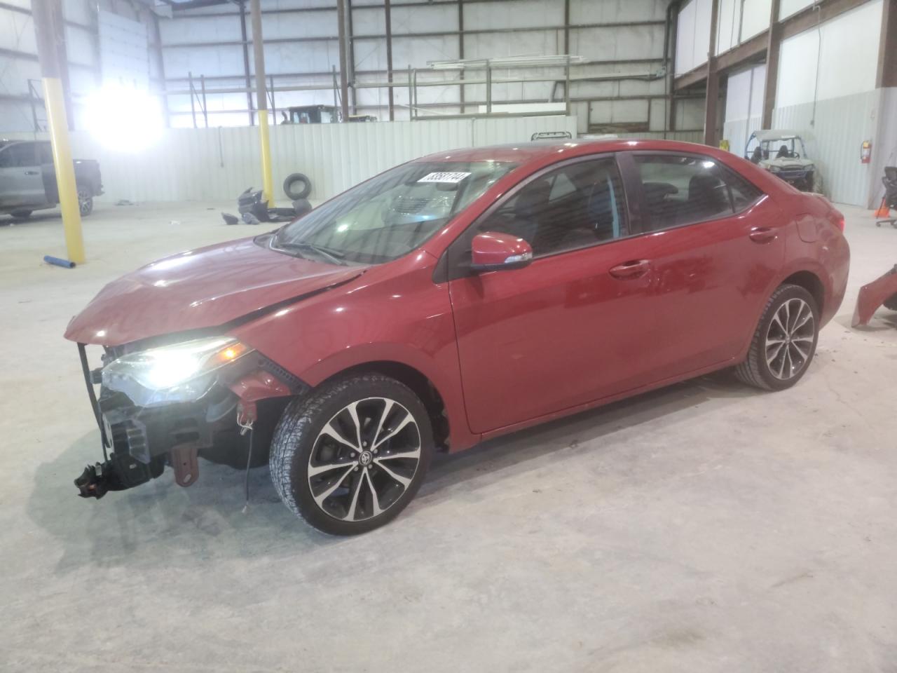 2017 Toyota Corolla - Image 1