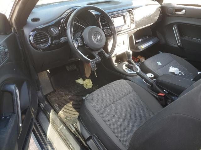  VOLKSWAGEN BEETLE 2019 Синій