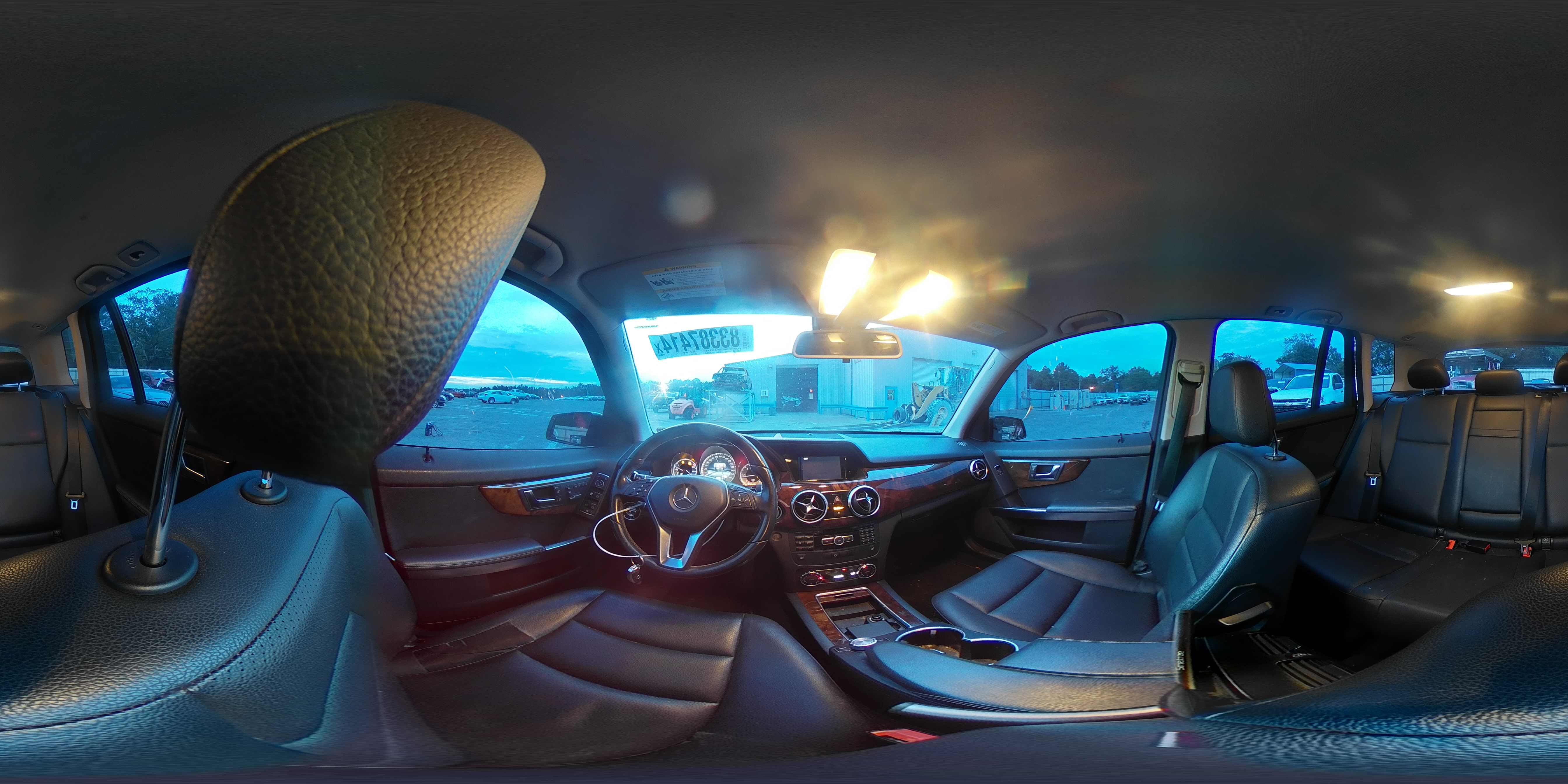 2015 Mercedes-Benz GLK-klasse - Image 14