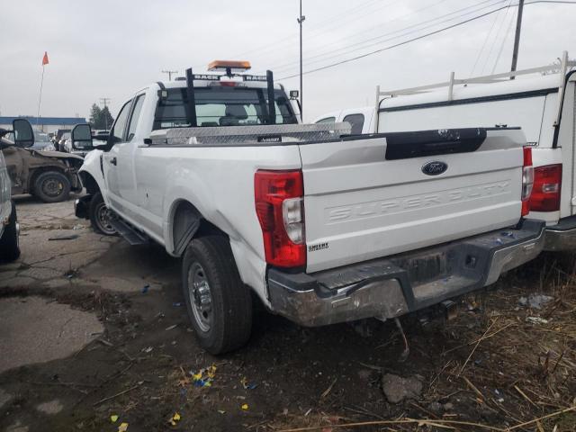  FORD F250 2020 Белы