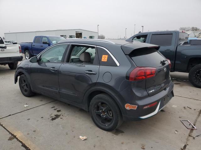  KIA NIRO 2019 Szary