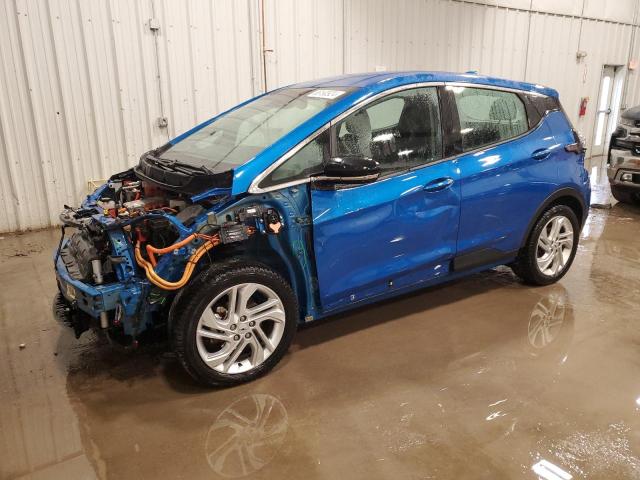 2022 Chevrolet Bolt Ev 1Lt