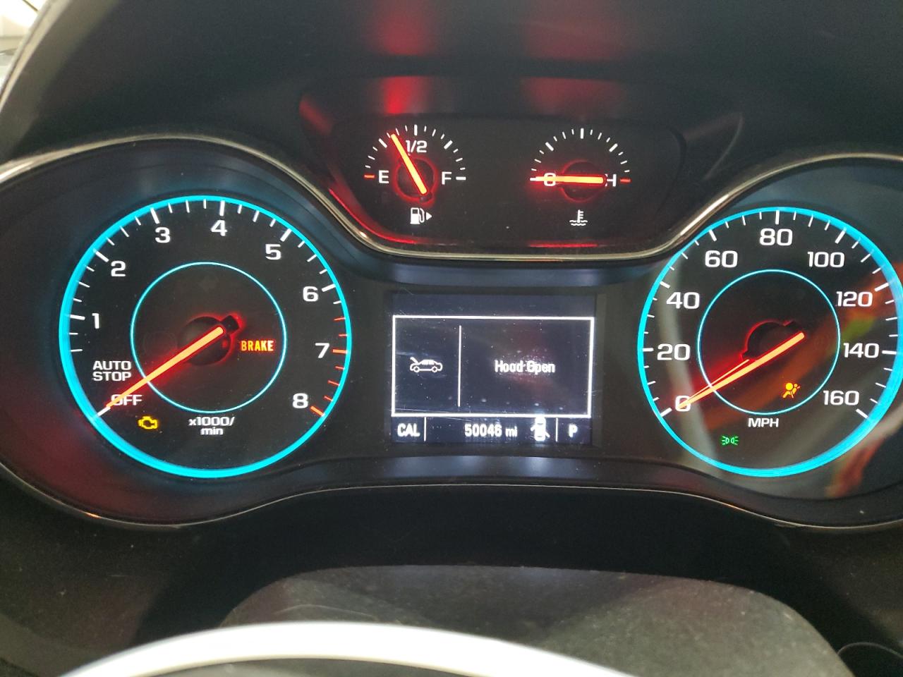 2018 Chevrolet Cruze - Image 9