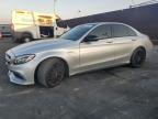 2018 Mercedes-Benz C 63 Amg-S de vânzare în Wilmington, CA - Rear End