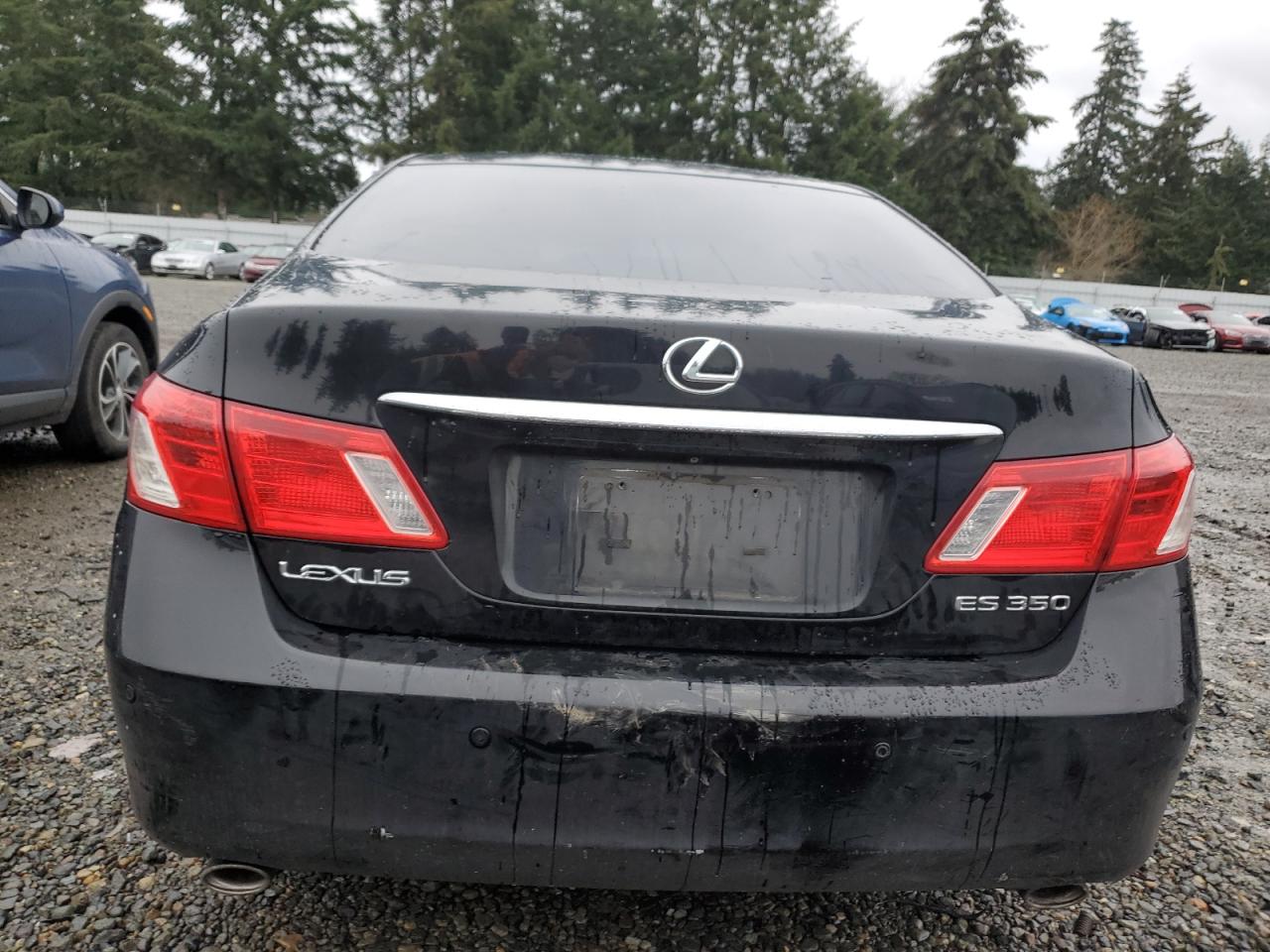 2007 Lexus Es 350 VIN: JTHBJ46G572049578 Lot: 86826754