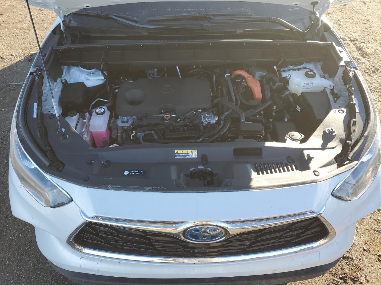 2024 Toyota Highlander - Image 12