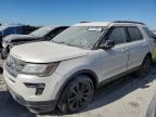 2018 Ford Explorer Xlt на продаже в Miami, FL - Rear End