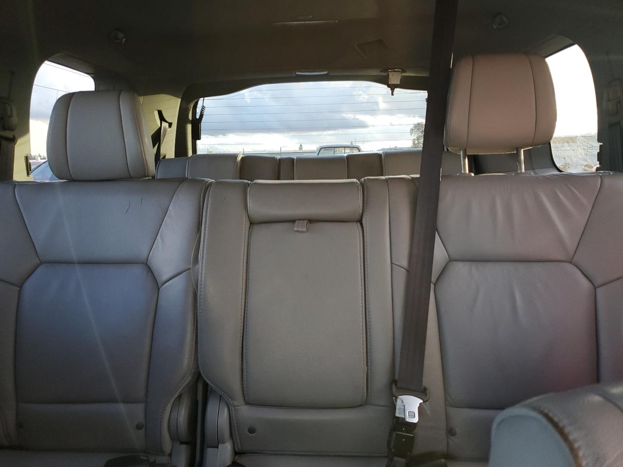 2013 Honda Pilot - Image 10