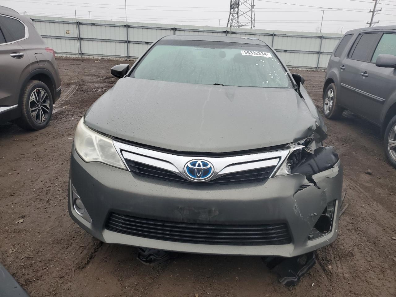 2014 Toyota Camry - Image 5