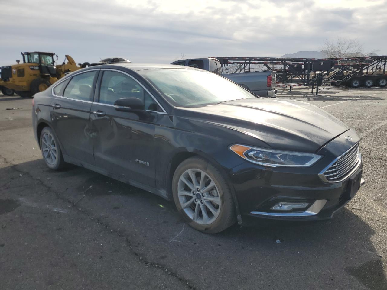 2017 Ford Fusion - Image 4