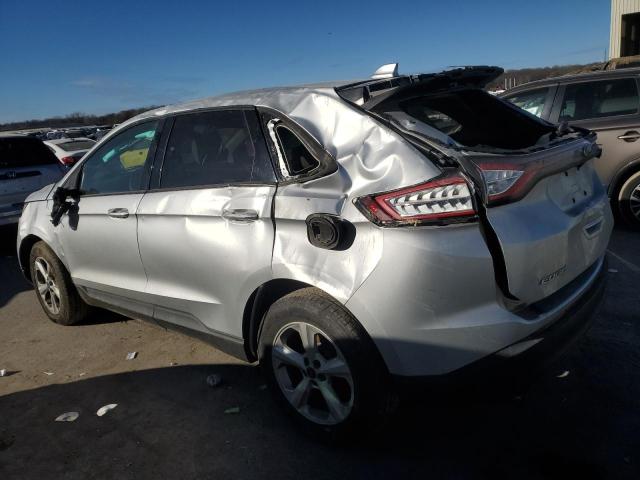 Паркетники FORD EDGE 2015 Серебристый