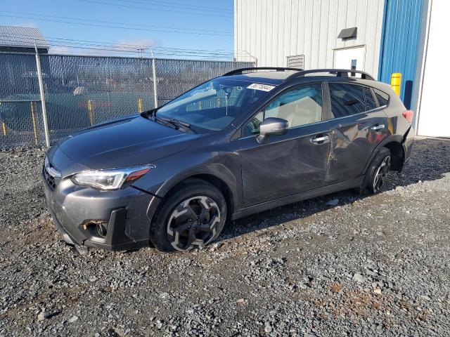  SUBARU CROSSTREK 2021 Czarny