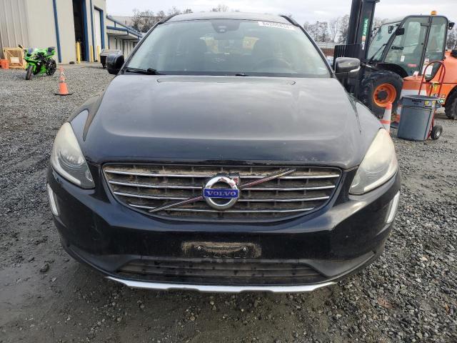 Parquets VOLVO XC60 2015 Czarny