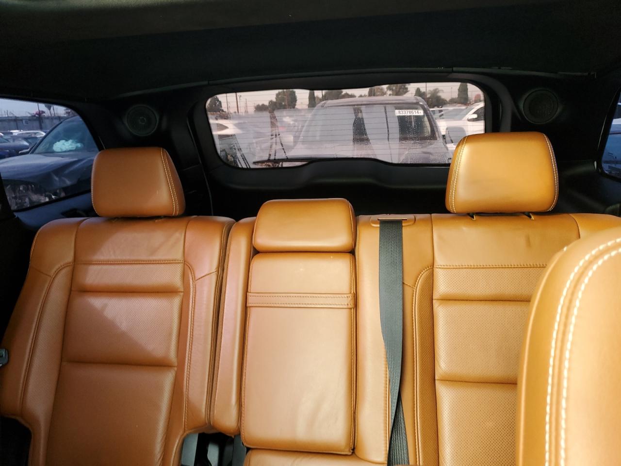 2014 Jeep Grand Cherokee Srt-8 VIN: 1C4RJFDJ7EC588169 Lot: 82650424