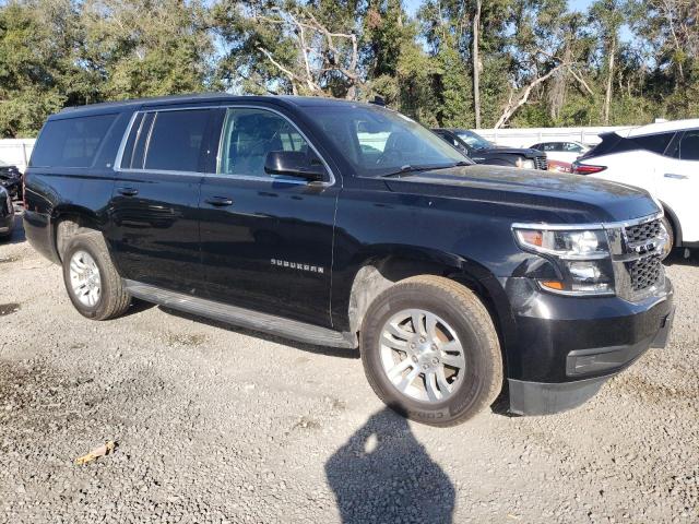  CHEVROLET SUBURBAN 2019 Czarny