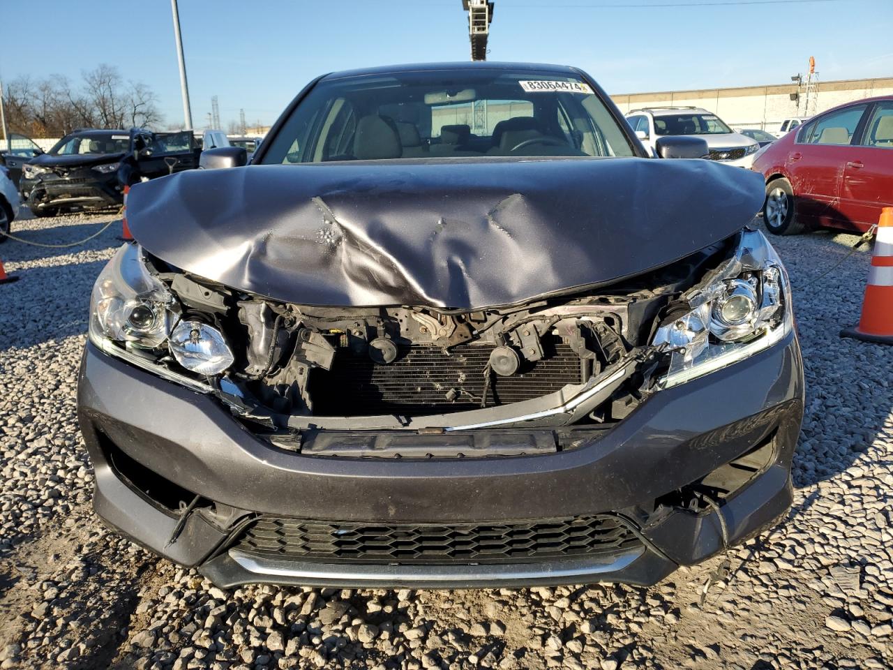 VIN 1HGCR2F70HA217087 2017 HONDA ACCORD no.5