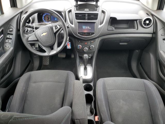  CHEVROLET TRAX 2016 Biały