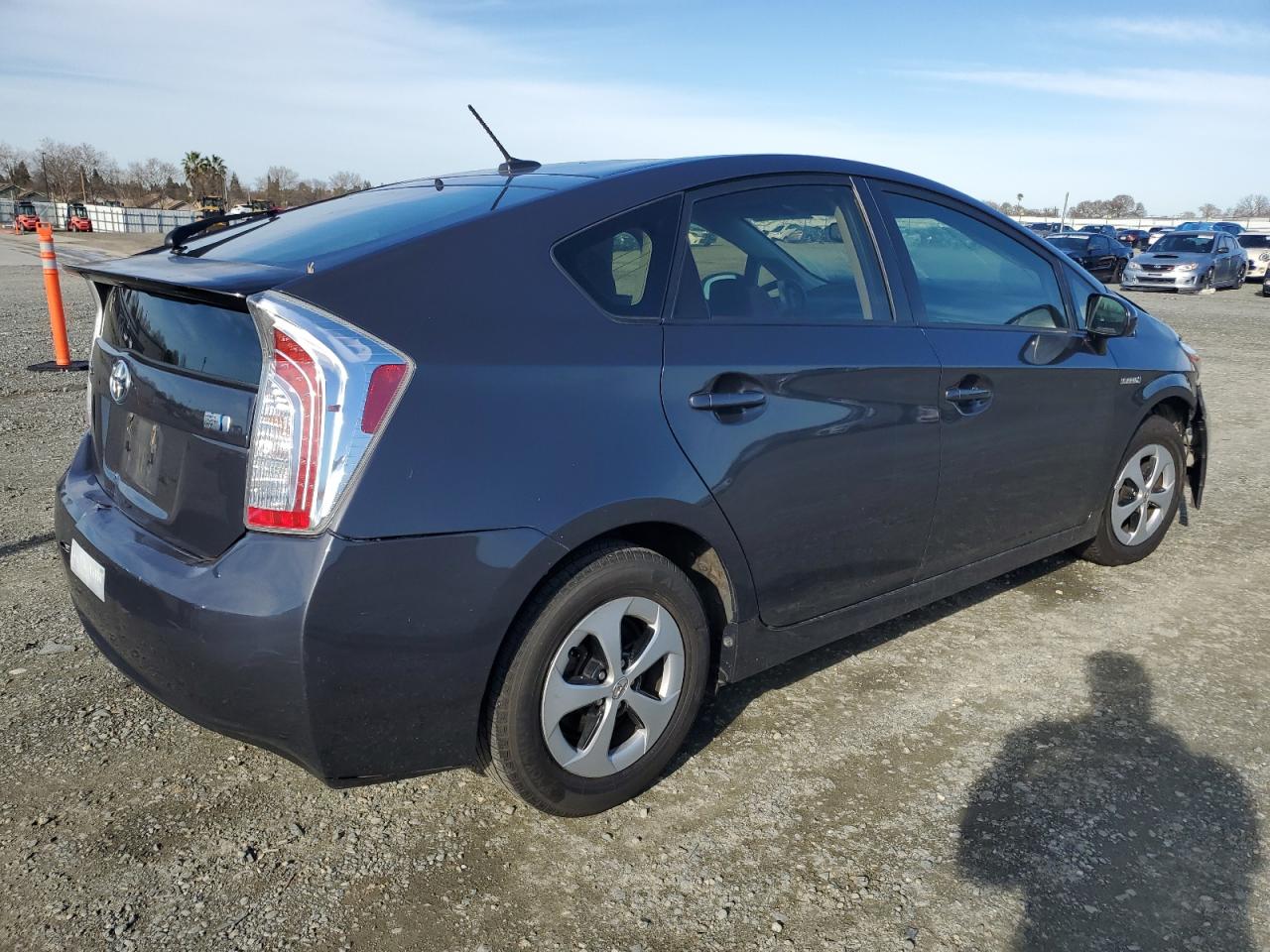 2013 Toyota Prius - Image 3