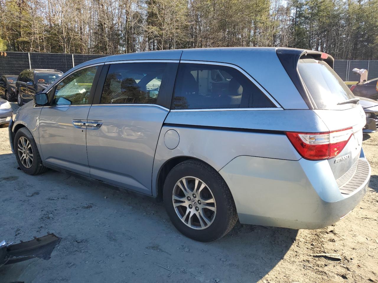 2012 Honda Odyssey - Image 2