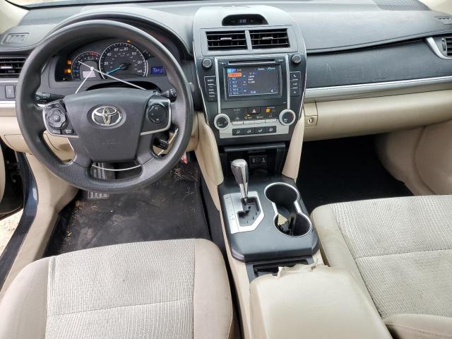  TOYOTA CAMRY 2014 Угольный